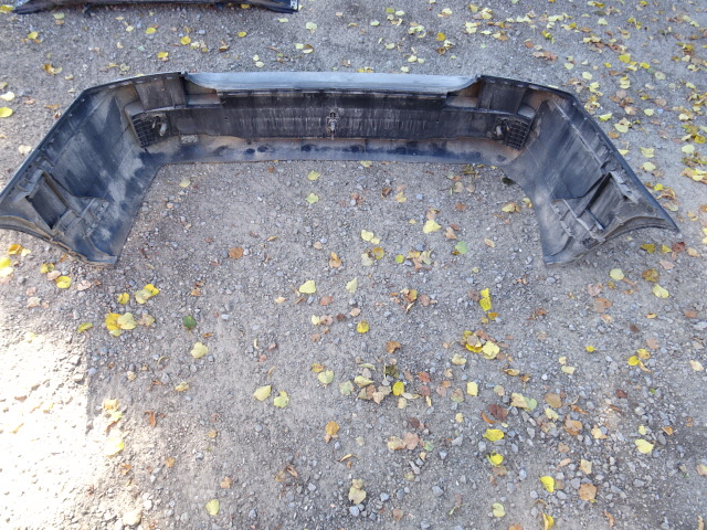 фото №8, Бампер задня kpl. volvo s80 99-03r.,