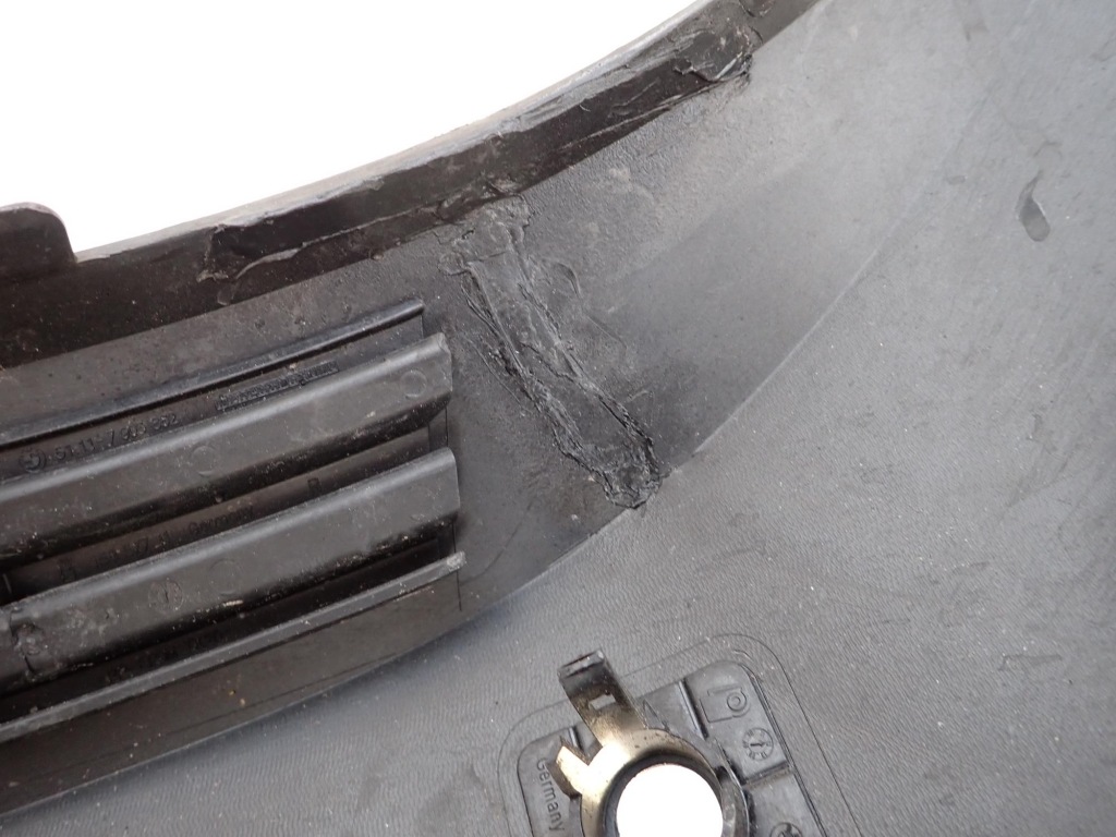 фото №9, Bmw 3 e90 e91 m-pakiet lci lift 08-12 бампер перед передній sprysk pdc