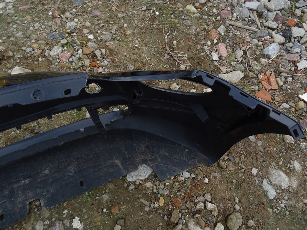 фото №8, Бампер перед fiat 500 lift