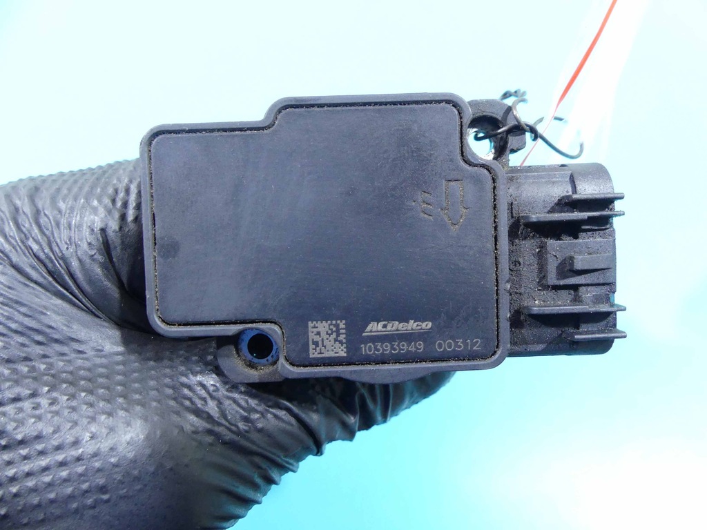 фото №6, Расходомер chevrolet captiva 10393949, b11729805 2.2 vcdi