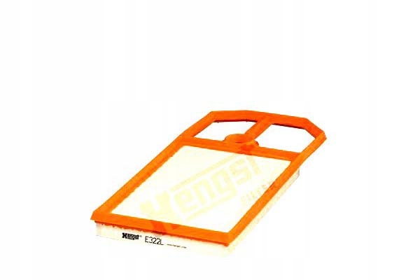 Фільтр повітря [hengst фільтр] Ціна