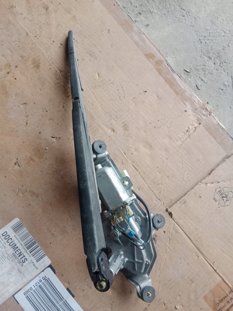 фото №1, Моторчик двірники задня mazda 6 621b-67450a