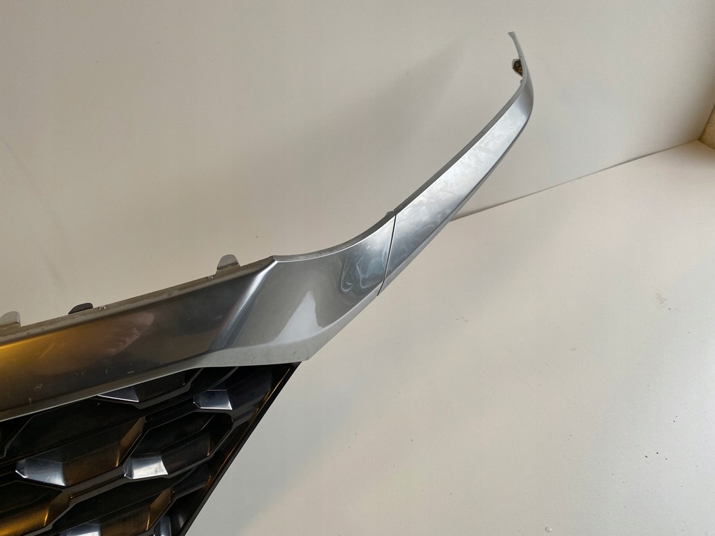 фото №4, Решётка радиатора hyundai santafe