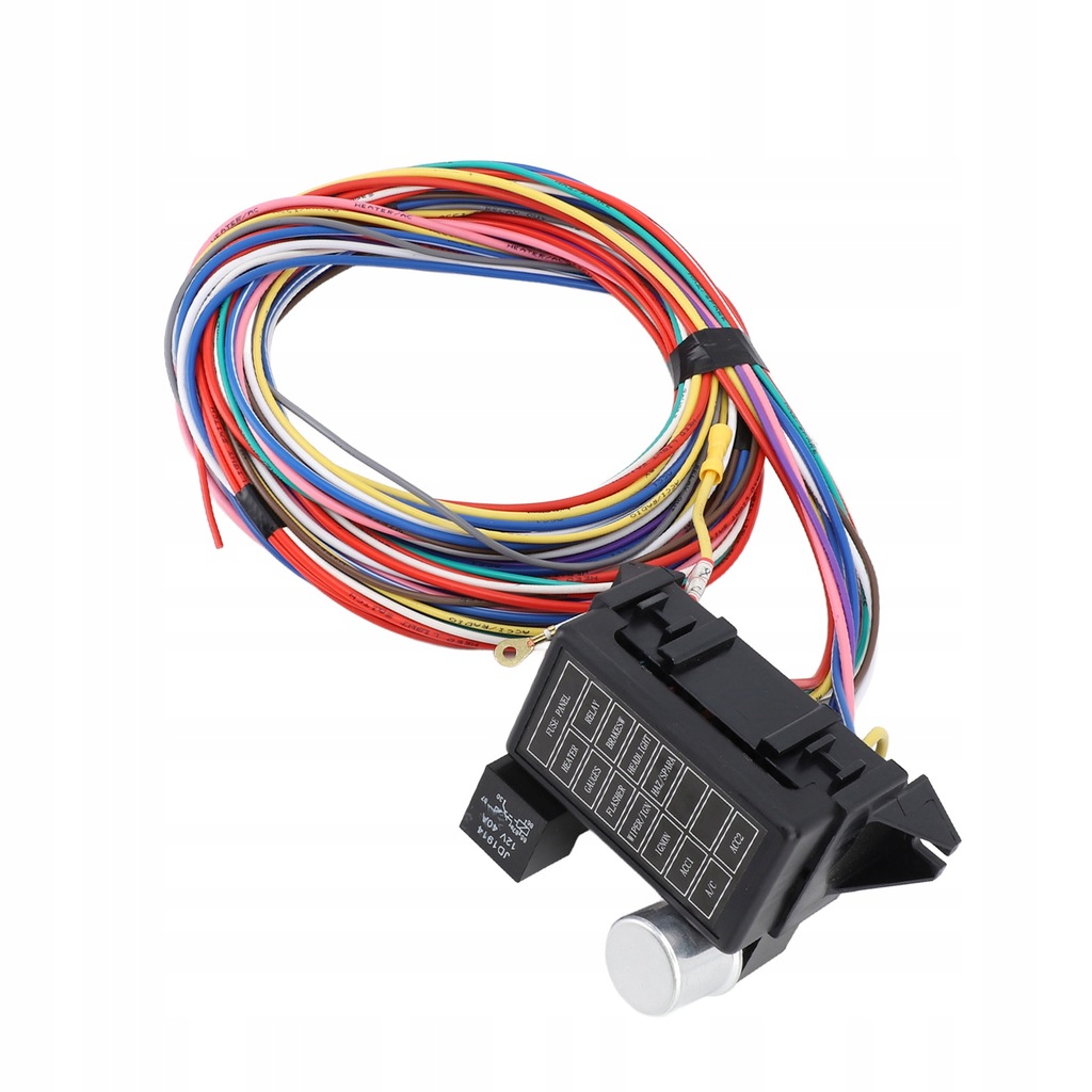 фото №7, 12 набір wiązek трубопровід obwodowych odporny na w