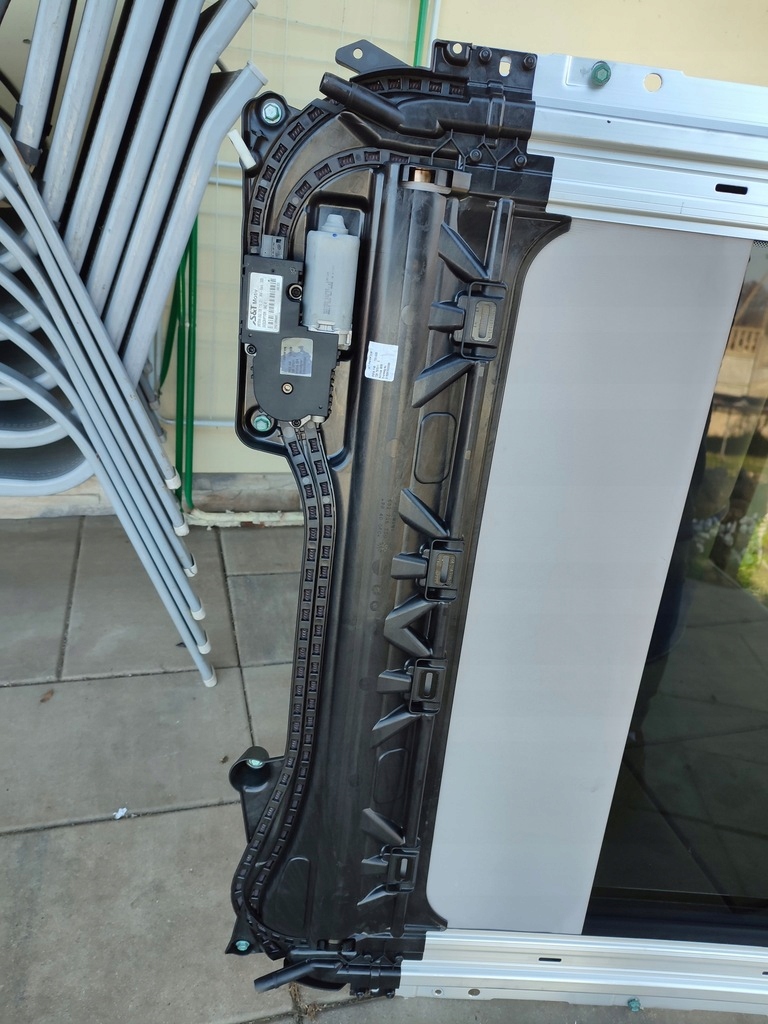 фото №12, Панорама крыша стеклянный крыша люк bmw x1 f48