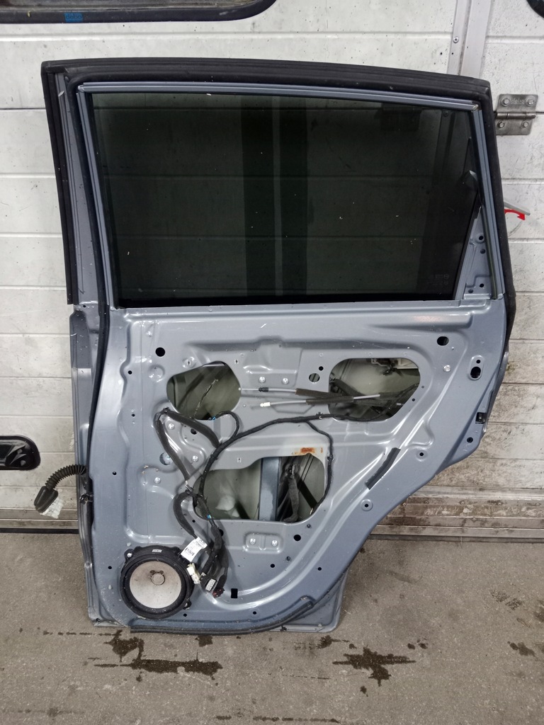 фото №8, Двері задня задні праве chevrolet captiva gje