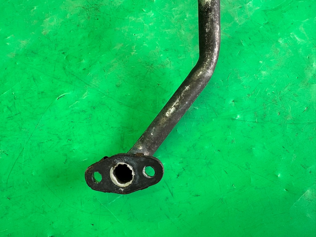 фото №8, Корпус термостата труба гумовий елемент шланг wody alfa romeo mito 1.3 jtdm 08-