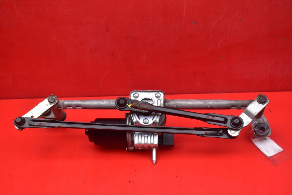 фото №6, Механизм моторчик дворник перед eu 5jb955113 skoda fabia 3 iii 18-21