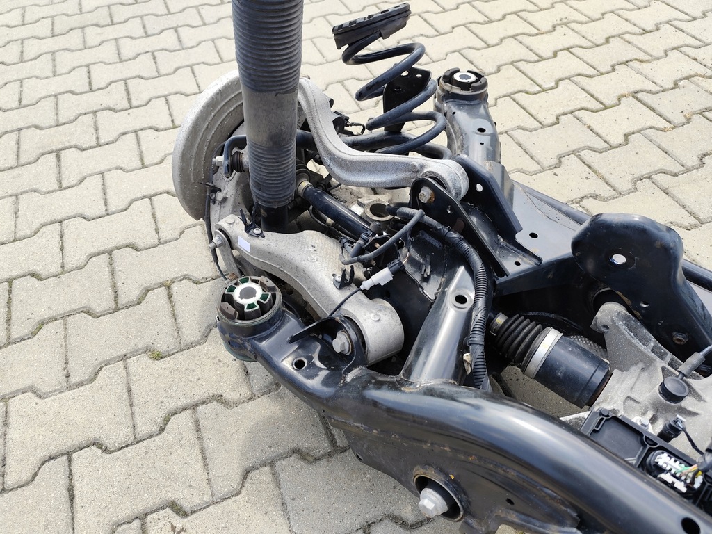 фото №6, Land rover discovery sport r-dynamic l550 підвіска задня повний