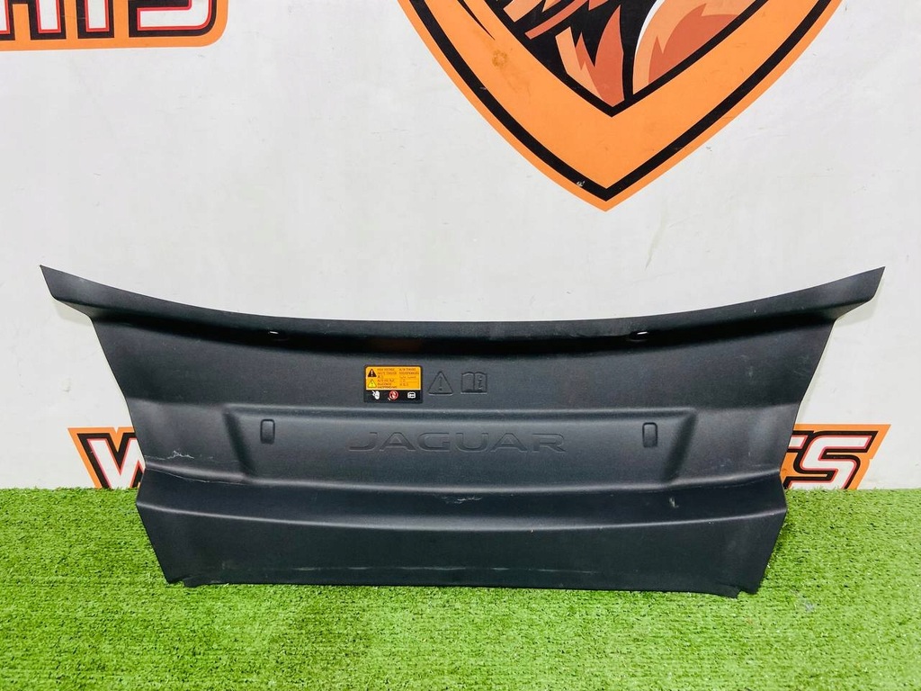 фото №10, Element корпус перед jaguar i-pace x590 j9d3-10b812-de