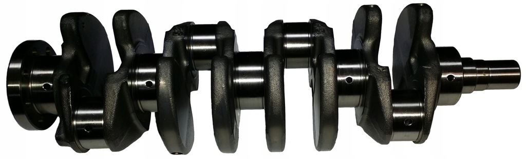 фото №1, Wał колінчастий hyundai santafe tucson sonata 2.0 crdi