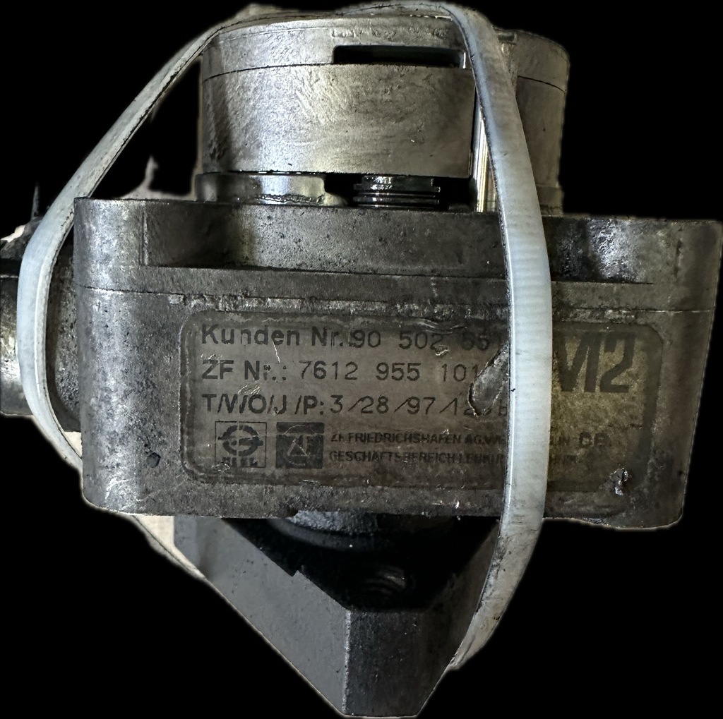 фото №1, Opel vectra b 1995 насос підсилювача