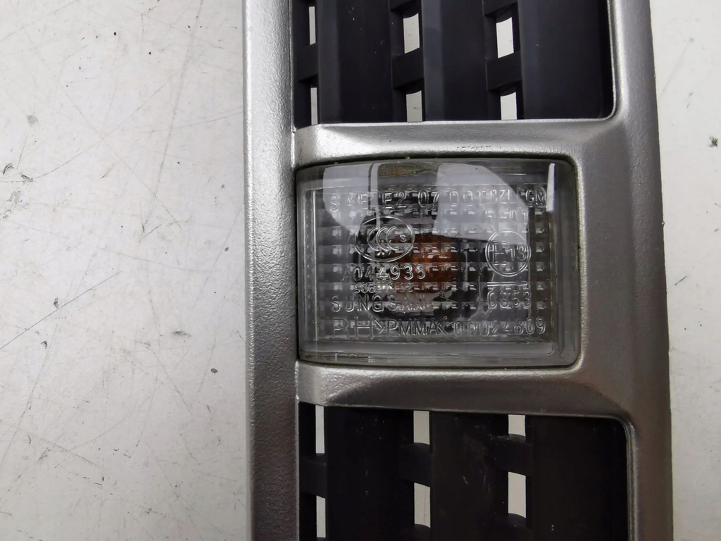 фото №7, Opel antara 2012 правая сторона поворотник крыла передний