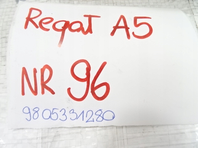 фото №9, Peugeot expert iii 2.0 blue hdi трубка шланг смазки турбины 9805331280