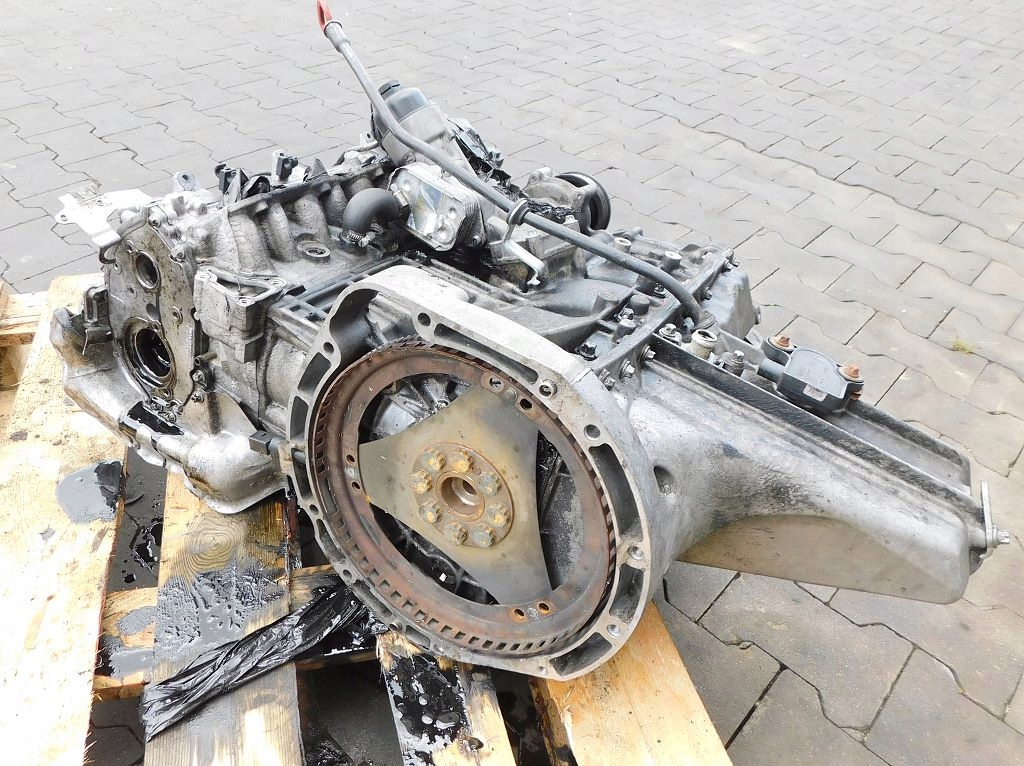 фото №13, Mercedes a klasa w168 1.7cdi 00r двигатель