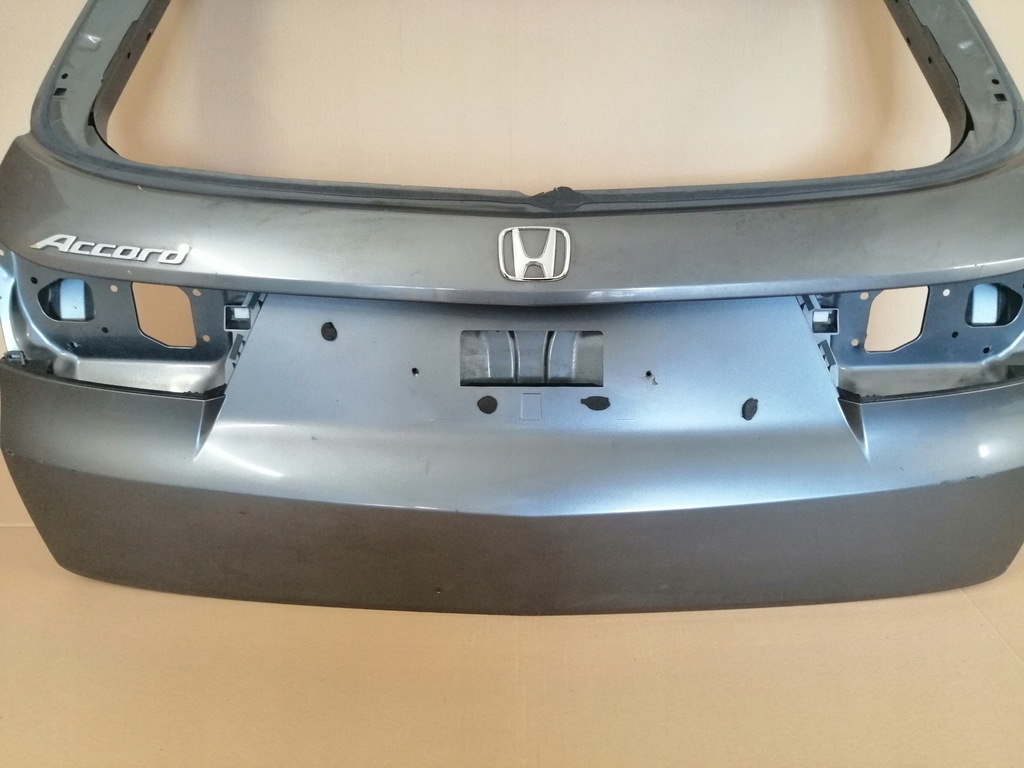 фото №5, Honda accord viii kombi кришка багажника задня