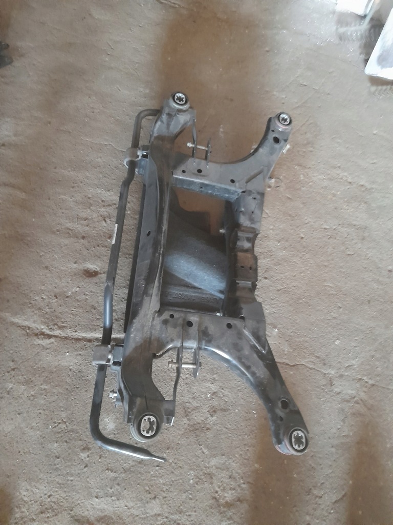 фото №1, Ford kuga mk3 подрамник подрамник подвеска задняя