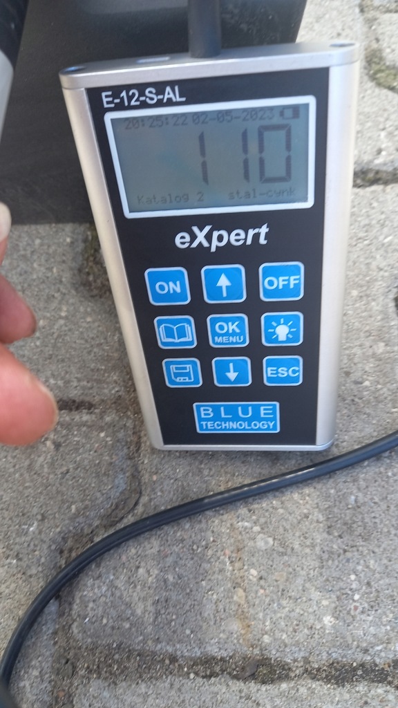 фото №12, Дверь правое перед renault laguna i 96r