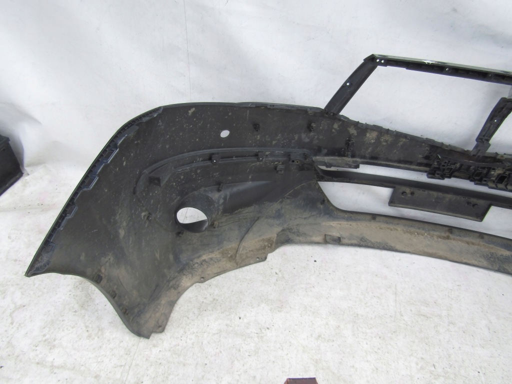 фото №12, Бампер ssangyong rodius ii 13- перед pdc