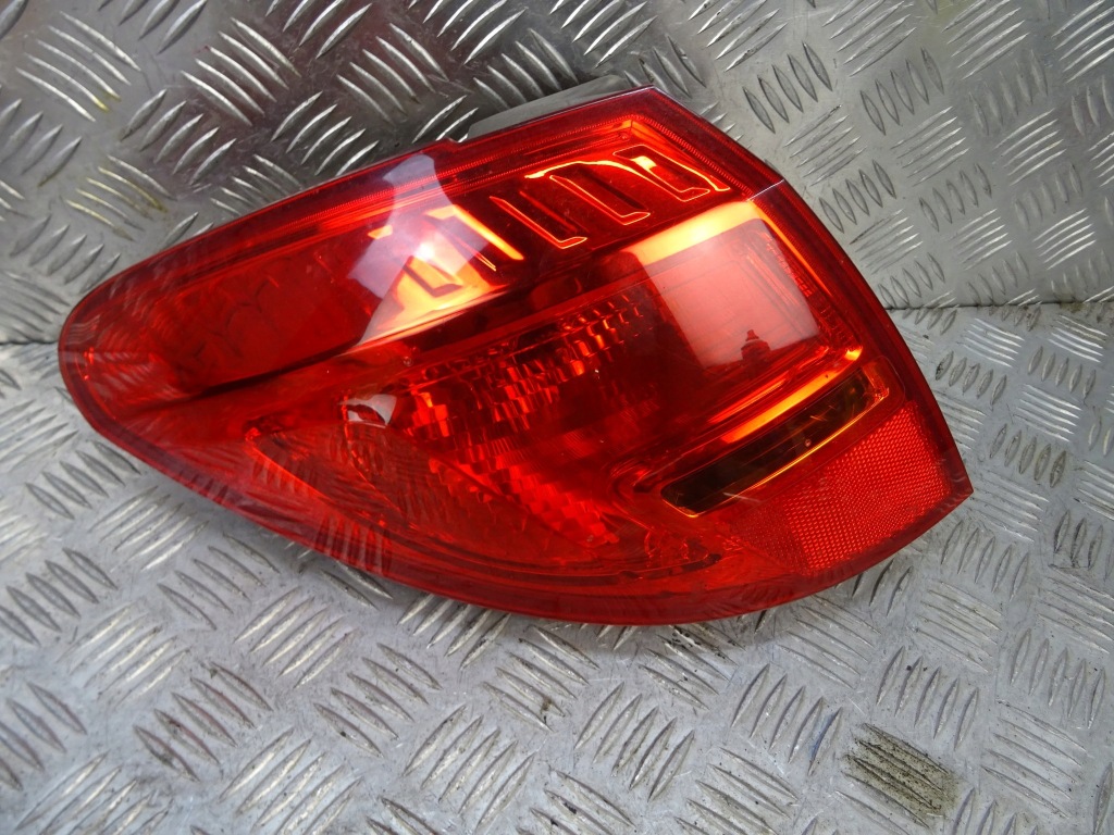 фото №1, Opel meriva b лампа левая левый задняя 21630101