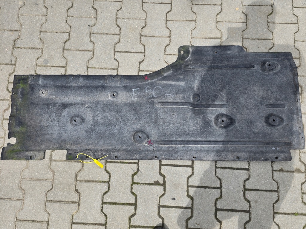 фото №1, Захист підлога підвіска ліва bmw 3 e90