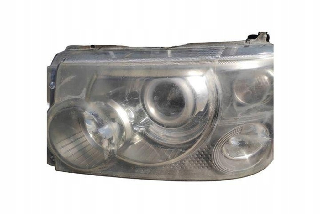 фото №11, Лампа левая передняя land rover range rover sport l320 23782500 2.7l