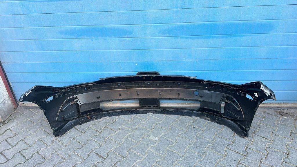 фото №5, Hyundai ioniq 6 2022- бампер перед передній