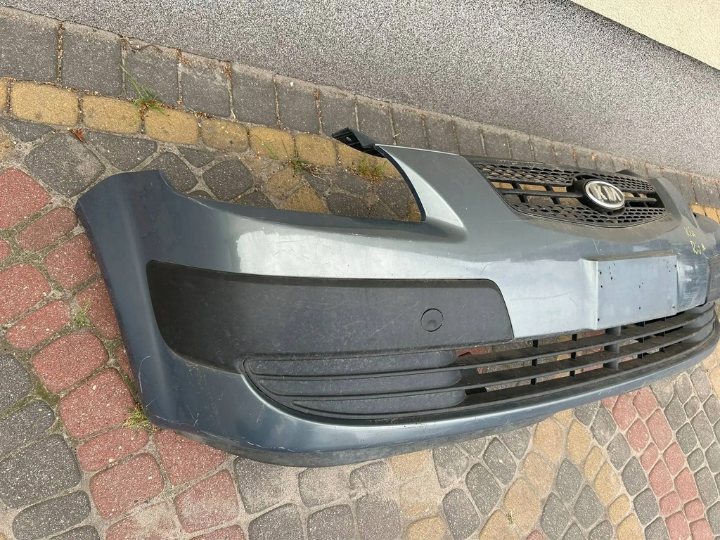 фото №5, Бампер перед kia rio