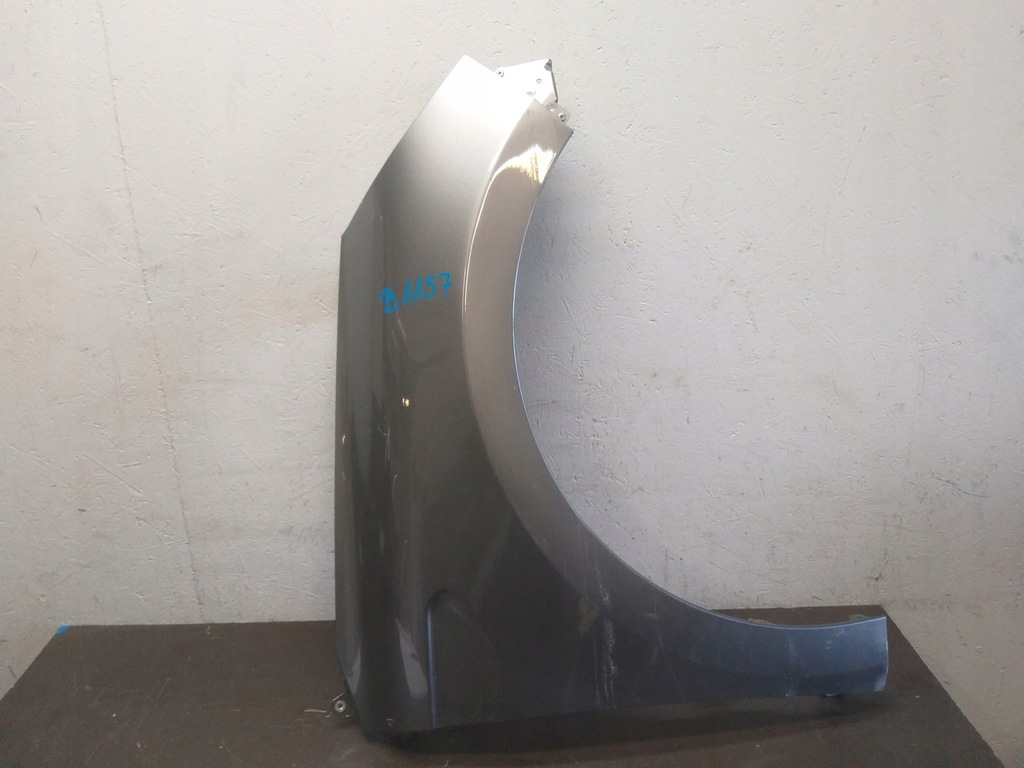 фото №1, Крыло перед правый renault clio v 5