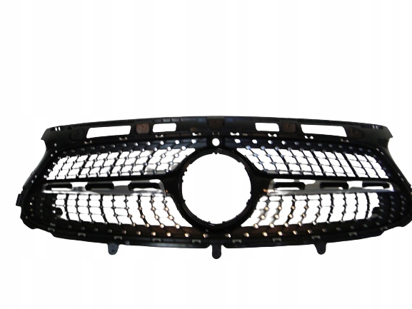 фото №1, Mercedes glb 247 x247 решітка радіатора решітка радіатора бампера