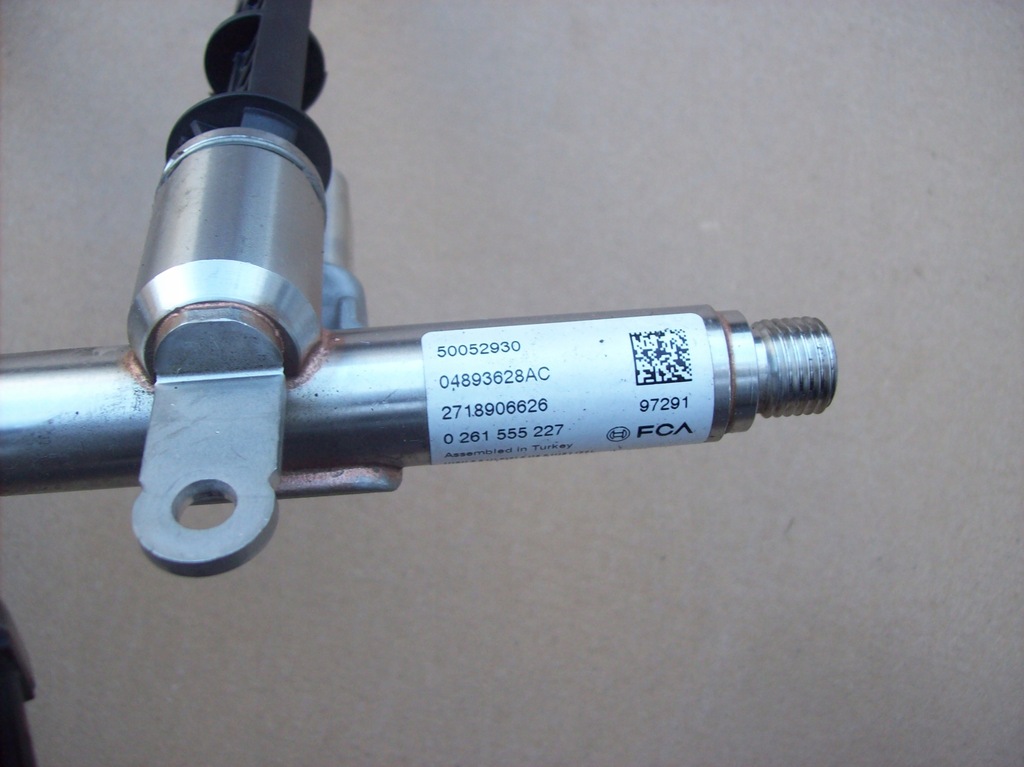 фото №3, Alfa romeo giulia stelvio 2.0t молдинг упорскування