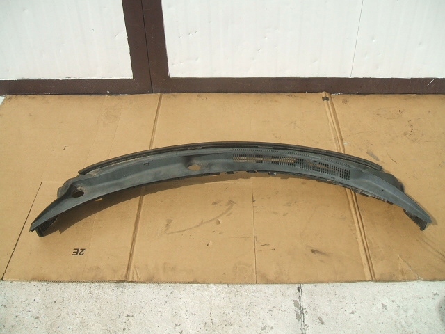 фото №1, Hyundai veloster жабо пластиковый верхний