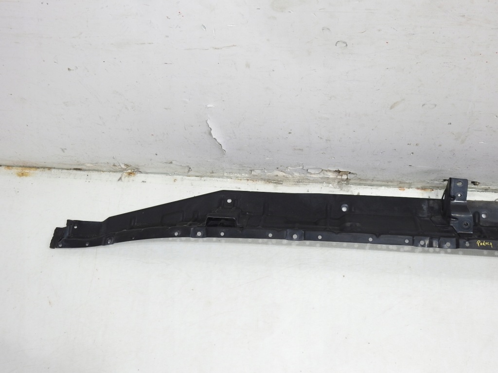 фото №3, Жабо нижні зовнішнє kia sorento i