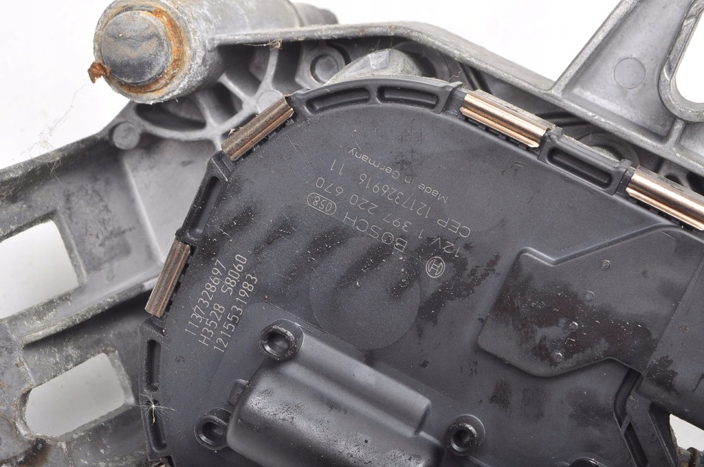 фото №7, Mercedes w221 механізм двірник правий перед a2218204442