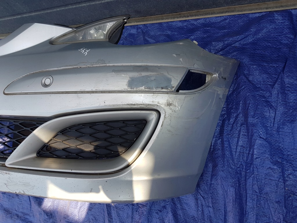 фото №8, Бампер перед передний mercedes w251