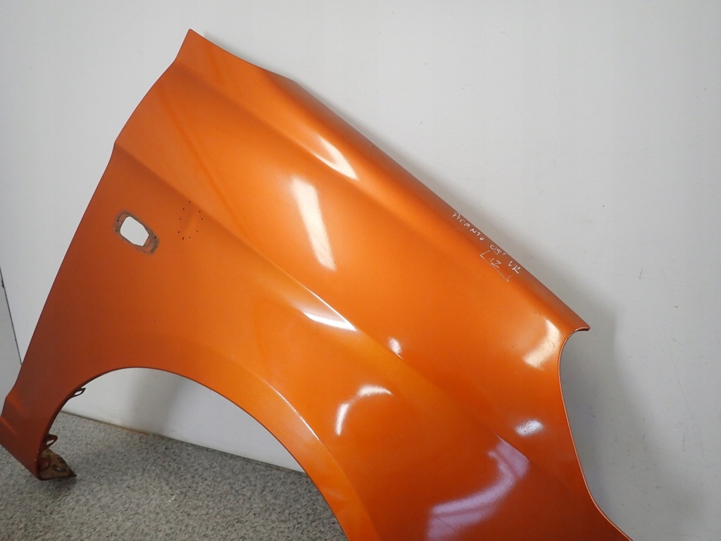 фото №6, Kia picanto 07-10 крыло передний правый iz