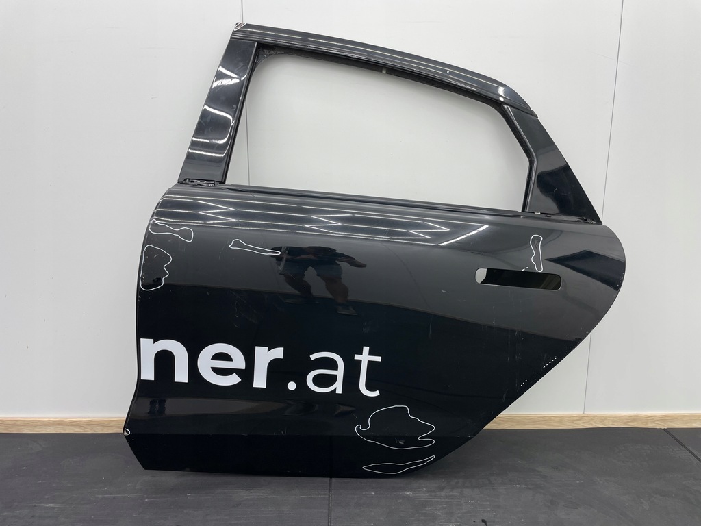 фото №1, Hyundai ioniq 6 vi дверь задние левая задняя