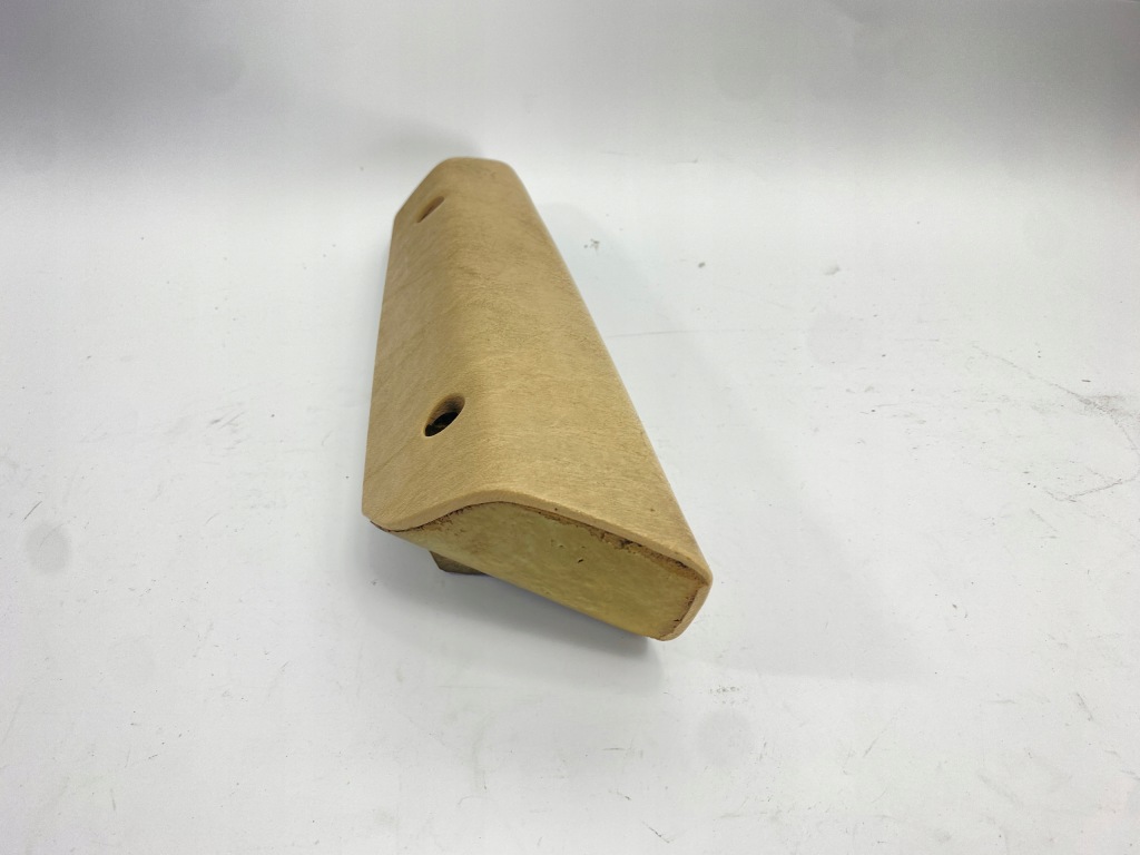 фото №5, Подлокотник задняя обшивка правый el стекло бежевый кремовый mercedes w124 coupe