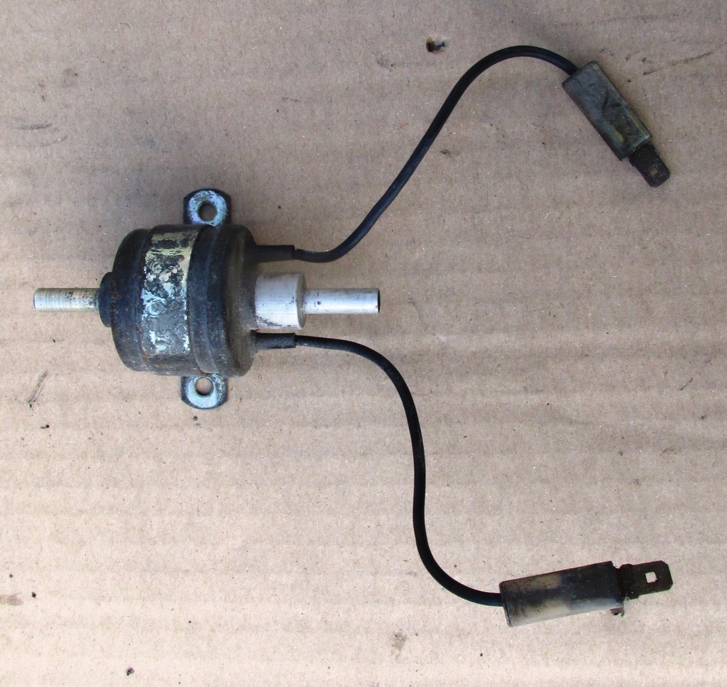 фото №2, Rolls silver shadow bentley клапан електроклапан