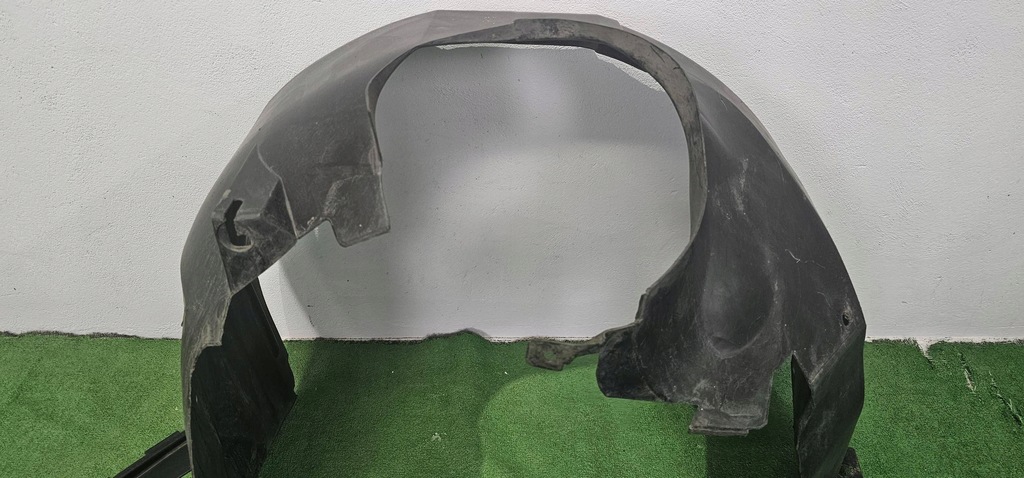 фото №7, Підкрилок передні перед сторона права porsche 996 99650420406