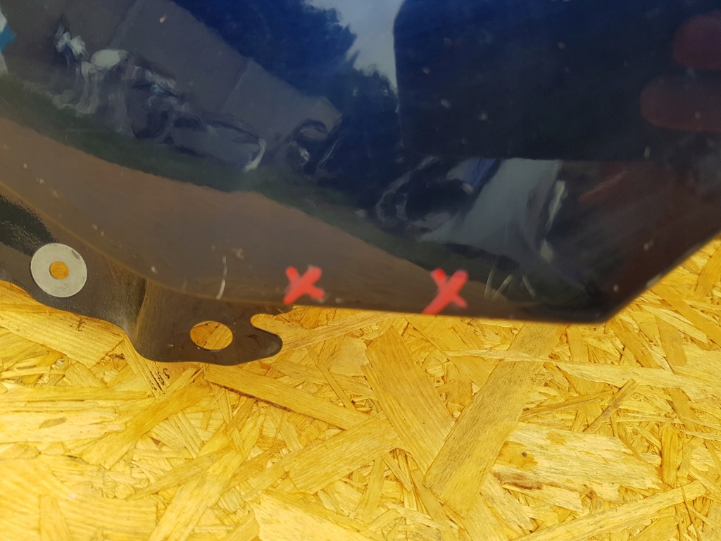 фото №4, Mazda v 5 10- крила лівий перед передній