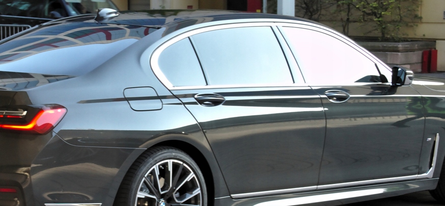 фото №1, Bmw g12 дах панорама