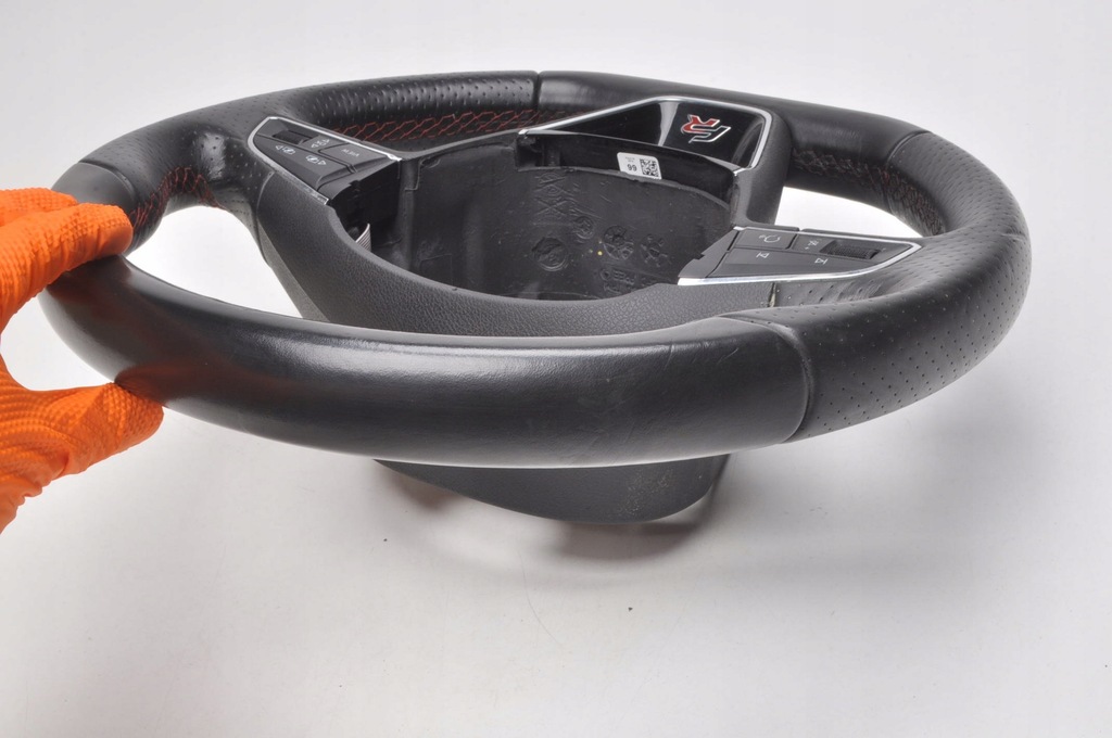 фото №15, Seat leon iii ateca ibiza воздуховод кожаный fr 575419091h lift