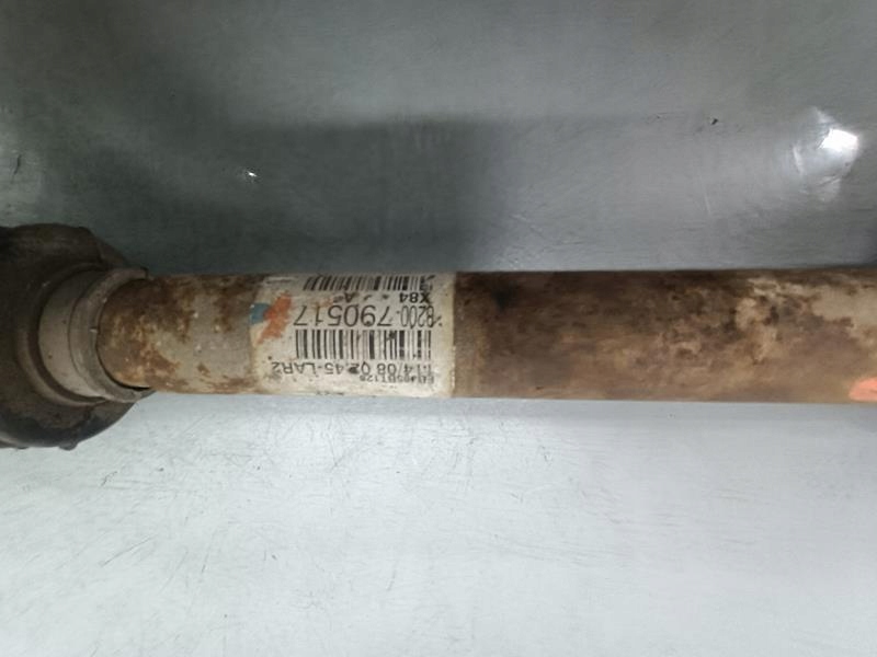 фото №4, Приводной вал правая renault scenic ii 1.9 dci 8200790517