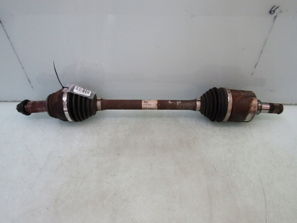 фото №1, Kona ev electric lift 22r приводной вал левая передняя левый перед 49500k4000