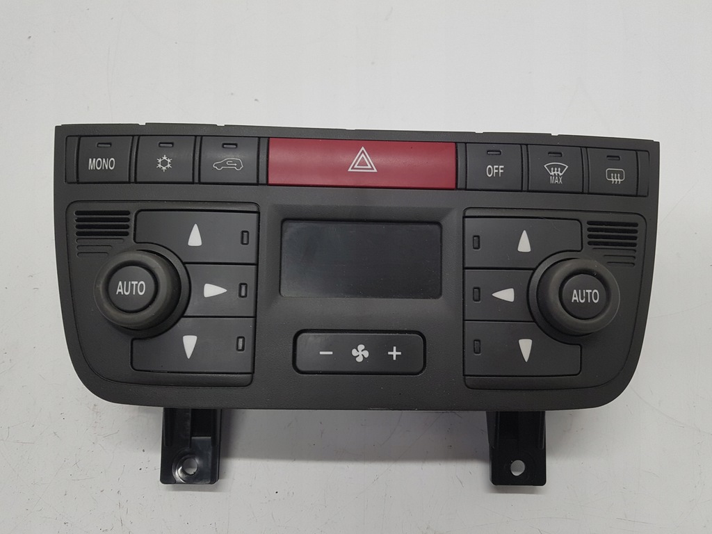 фото №1, Панель обдув кондиционера fiat idea 735377258