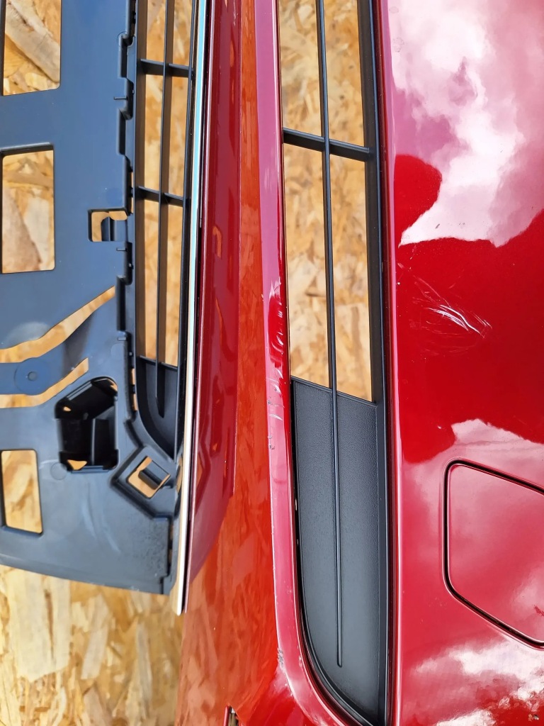 Бампер перед 9840131477 opel grandland x 21- с Разборки