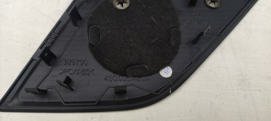 фото №5, Audi r8 4s0 захист динаміка панелі bang&olufsen b&o права le-d124