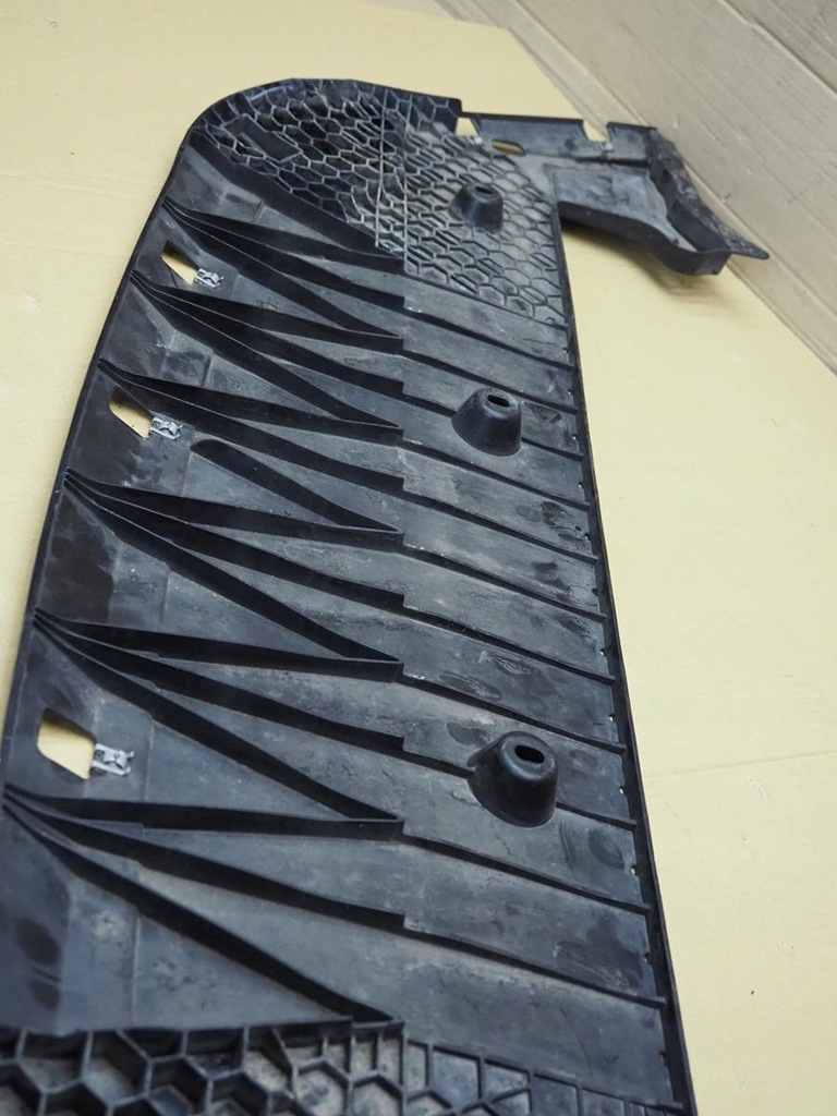 фото №13, Ford s max mk2 galaxy mk3 плита захист pod бампер