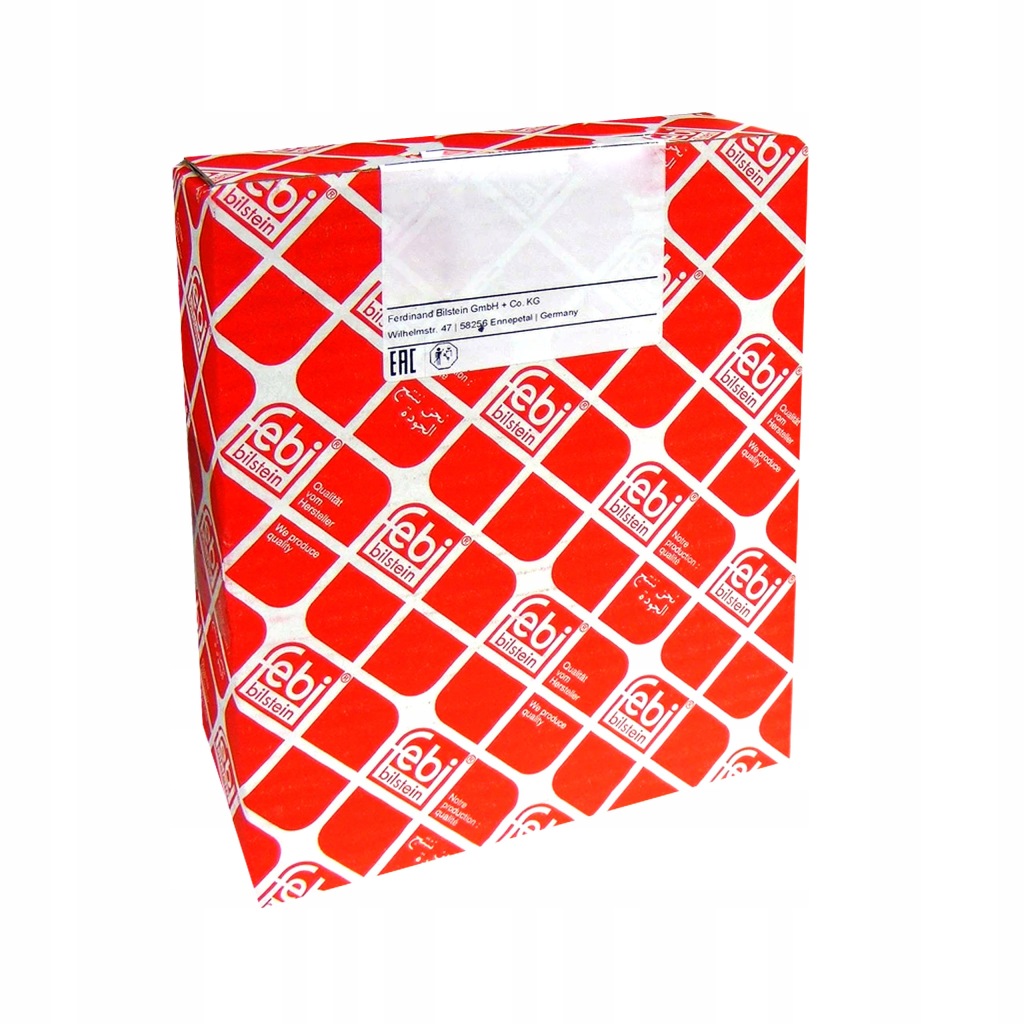 фото №12, Febi bilstein 12105 набір фільтра гідравлічного, автоматична коробка передач передач